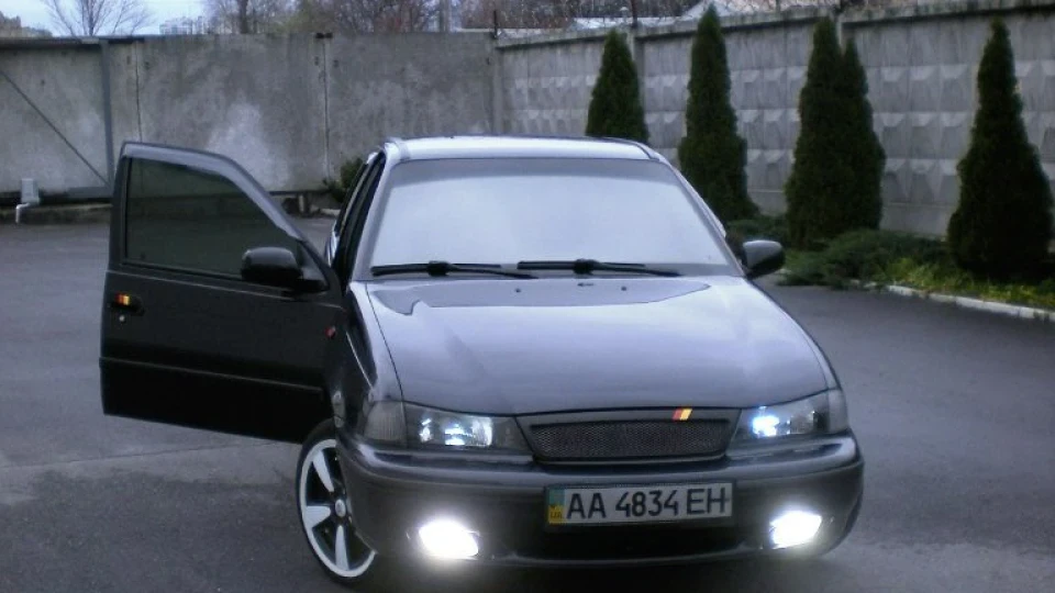 Daewoo Nexia 3
