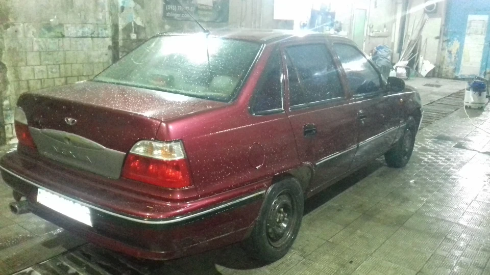Daewoo Nexia
