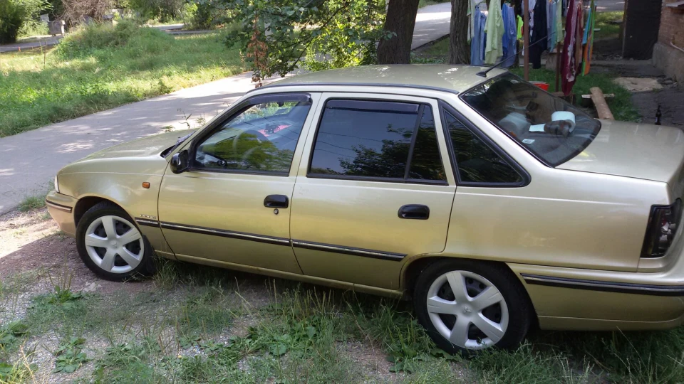 Daewoo Nexia