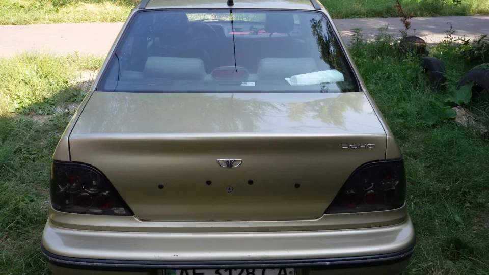 Daewoo Nexia 2