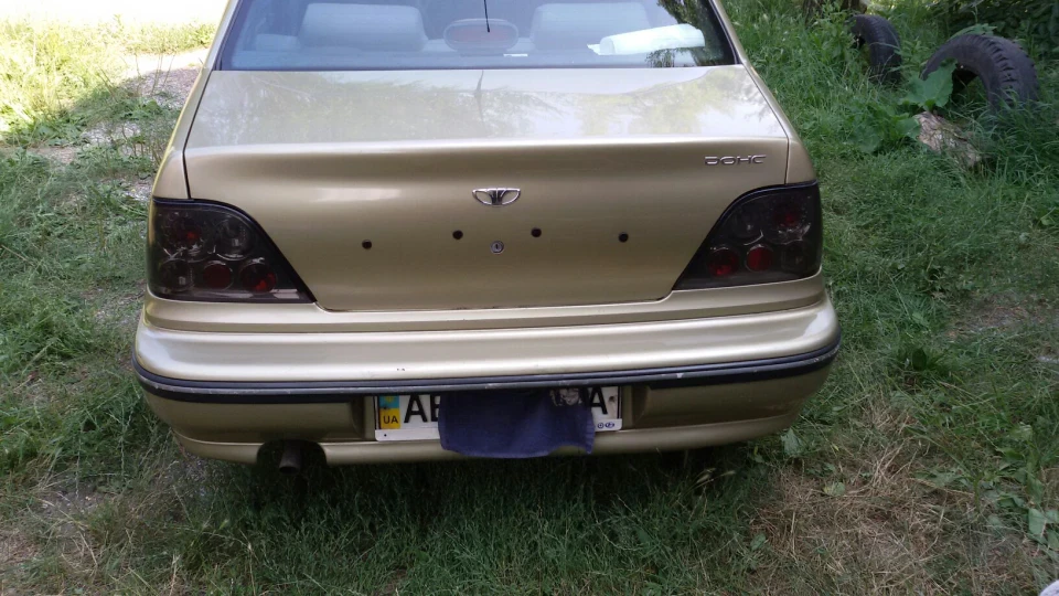 Daewoo Nexia 3