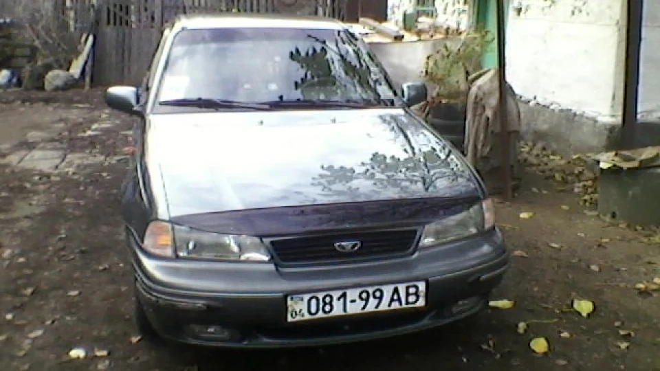 Daewoo Nexia 3