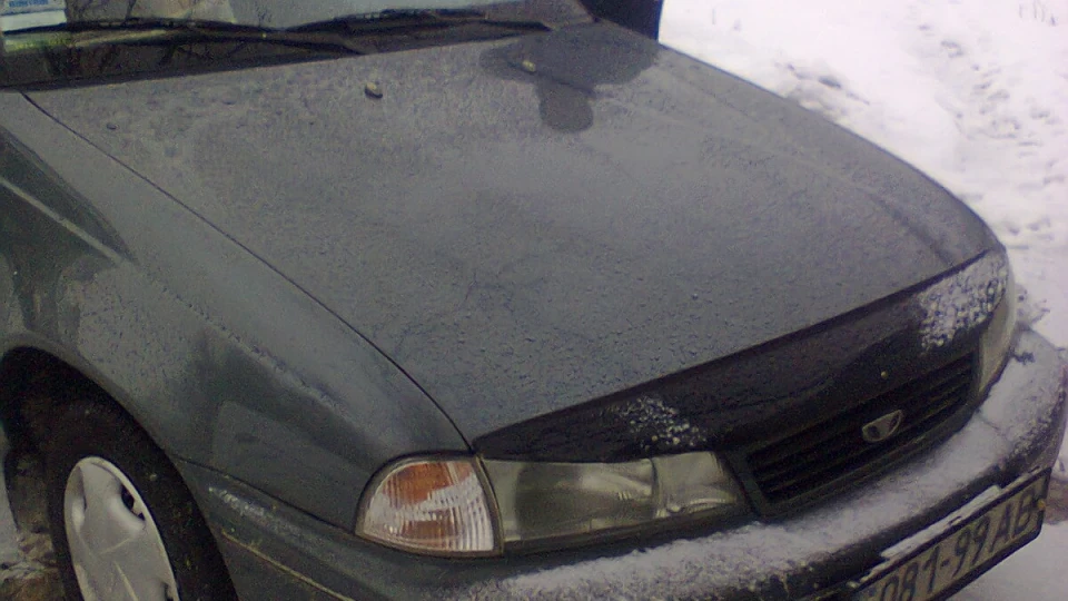 Daewoo Nexia 5