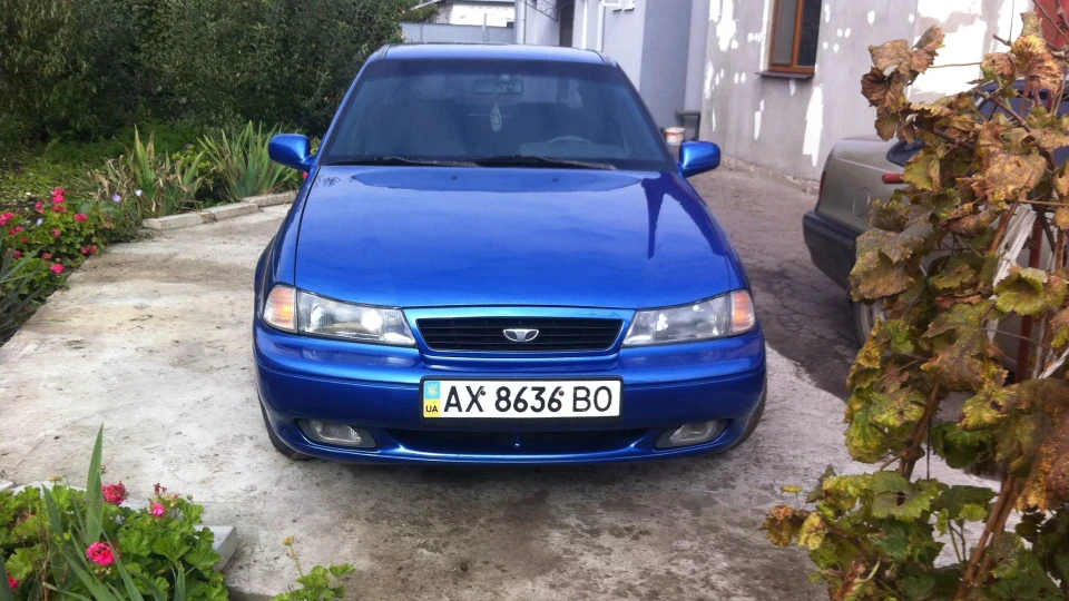 Daewoo Nexia