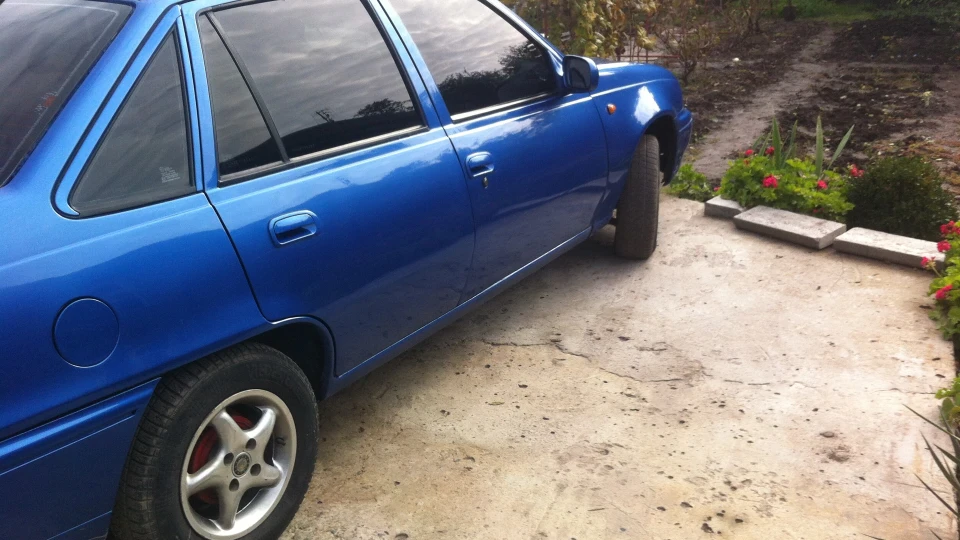 Daewoo Nexia 2