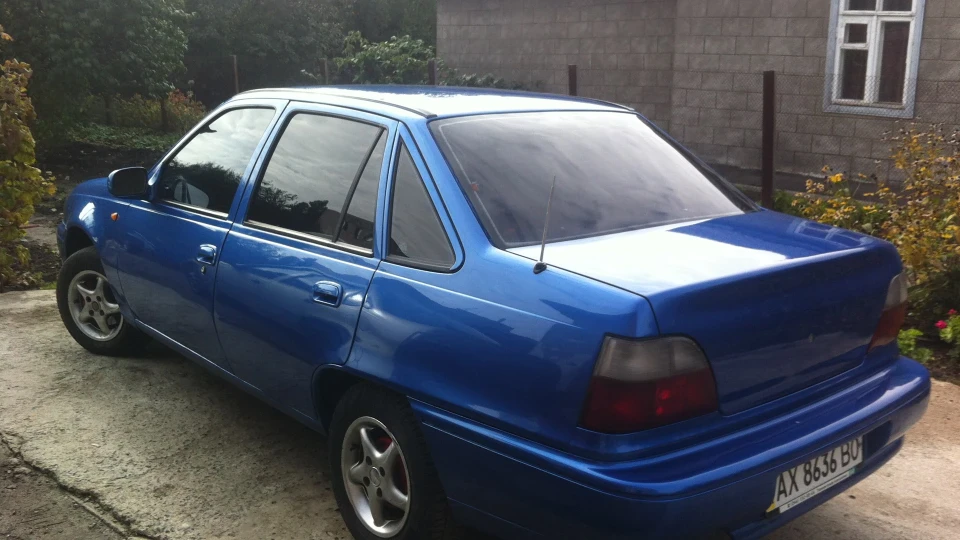 Daewoo Nexia 3