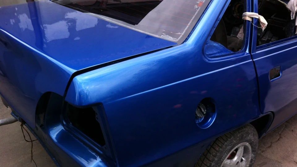 Daewoo Nexia 4