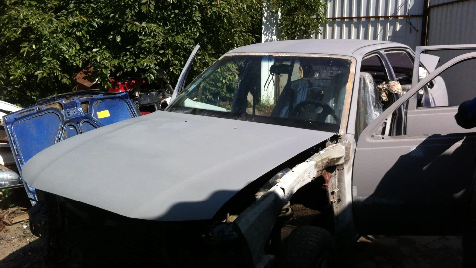 Daewoo Nexia 5