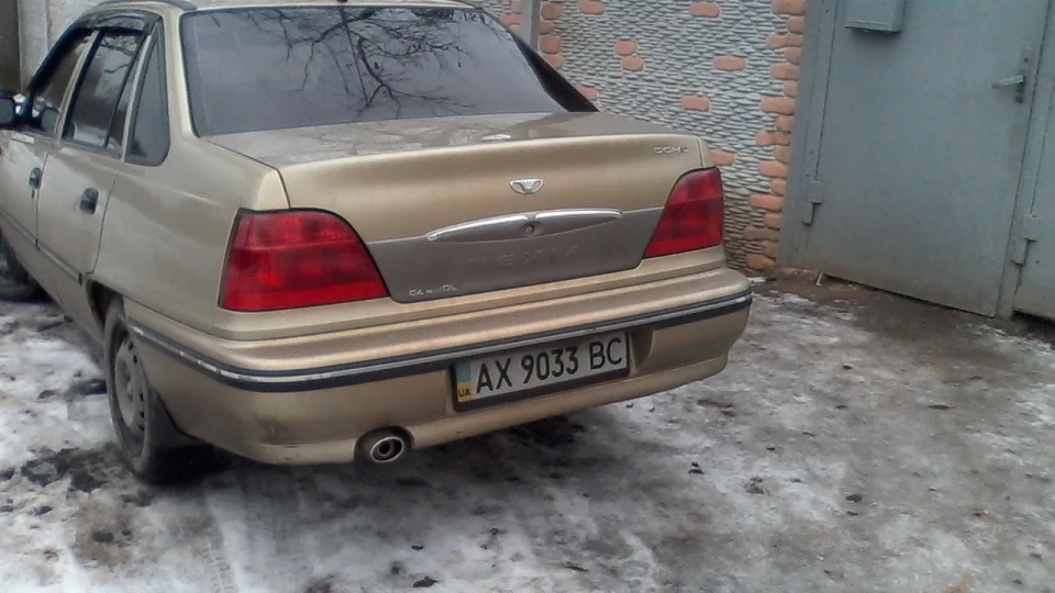 Daewoo Nexia 2