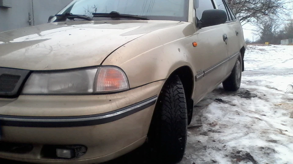 Daewoo Nexia 3