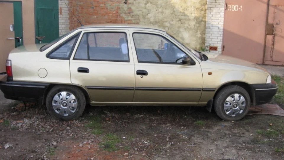Daewoo Nexia