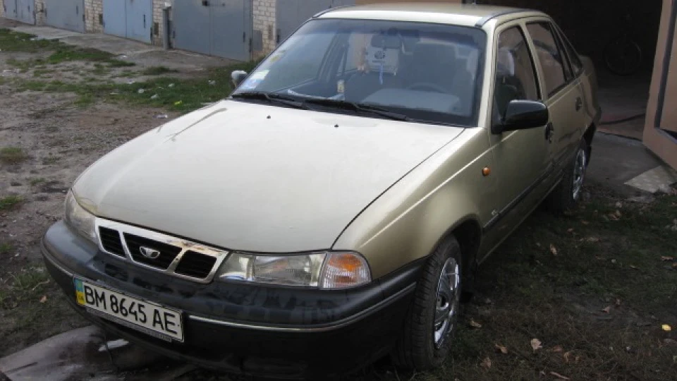 Daewoo Nexia 2