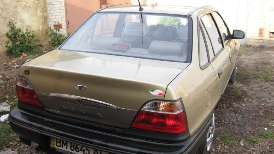 Daewoo Nexia 3