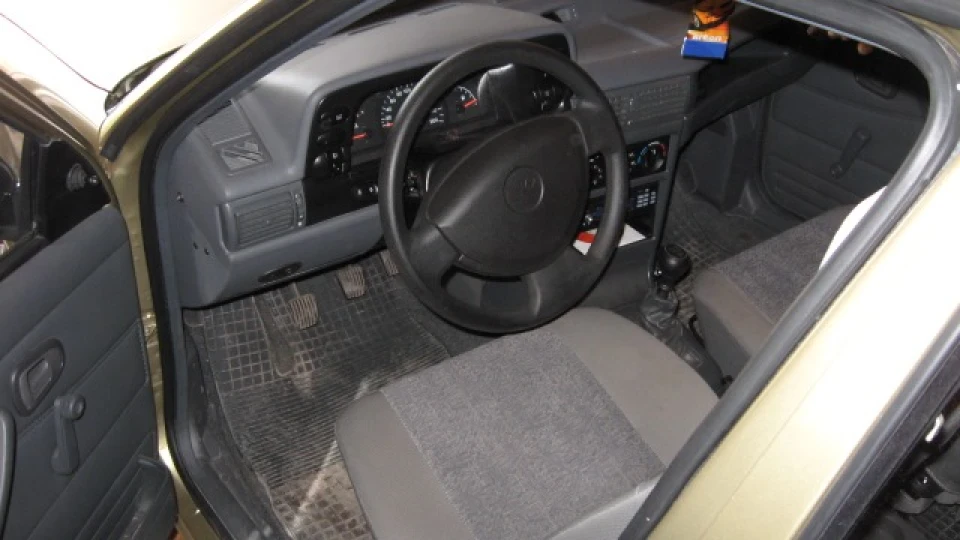 Daewoo Nexia 4