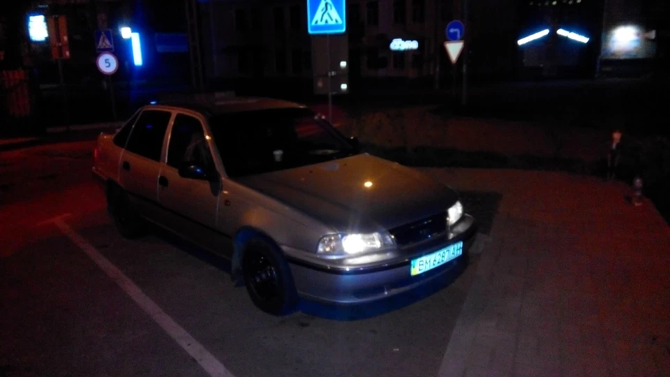 Daewoo Nexia