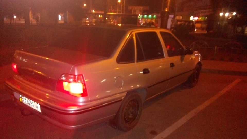Daewoo Nexia 2