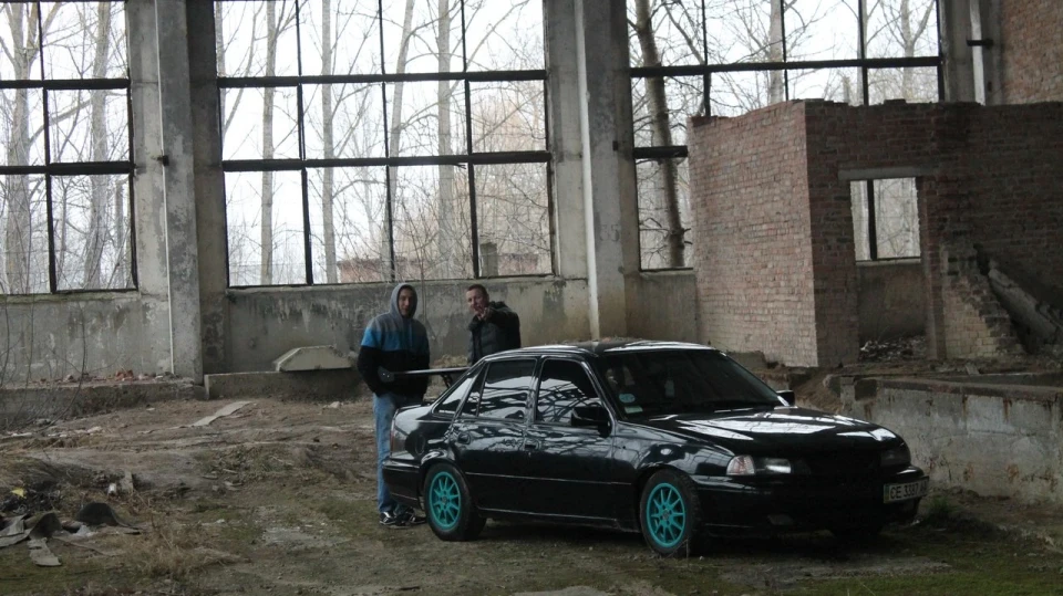 Daewoo Nexia