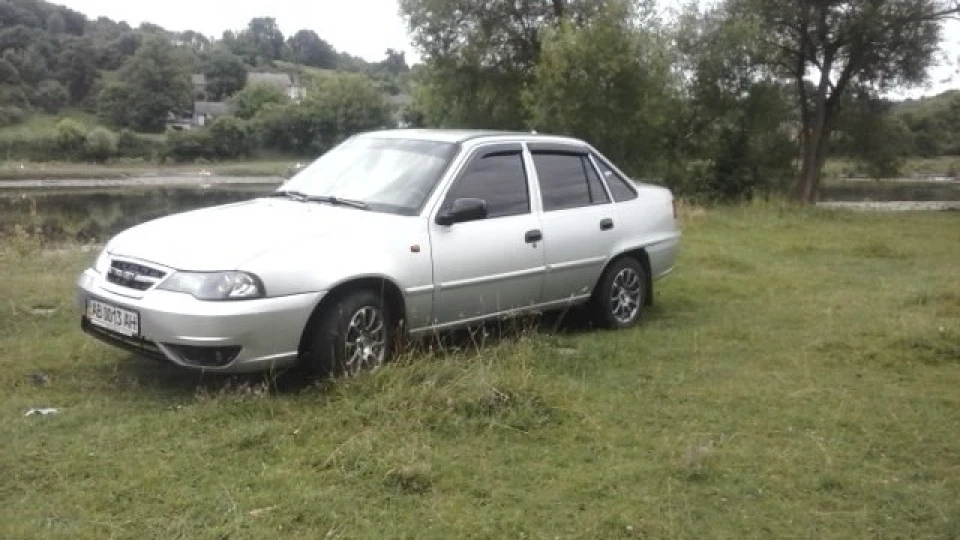 Daewoo Nexia 2