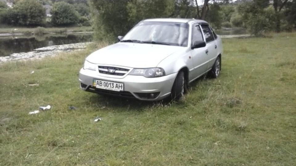 Daewoo Nexia 3