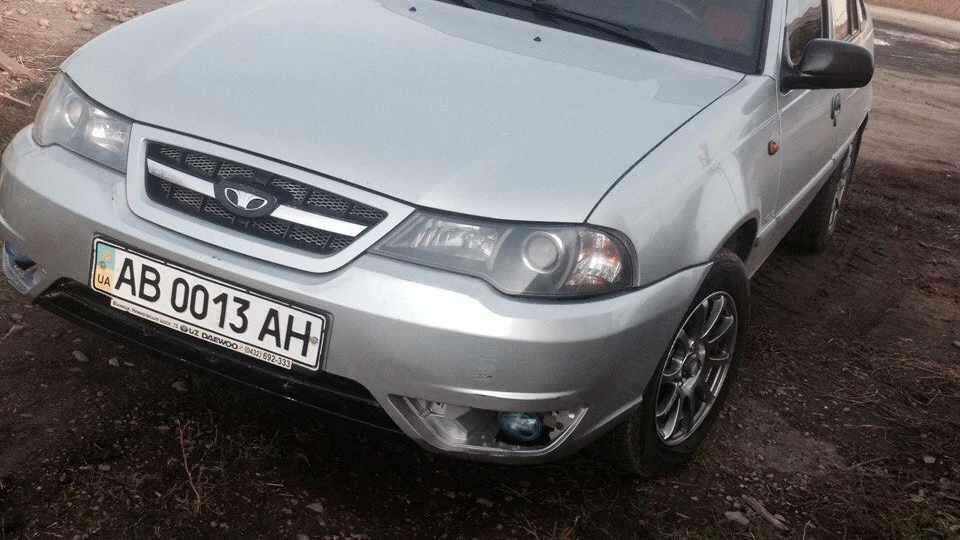 Daewoo Nexia 5