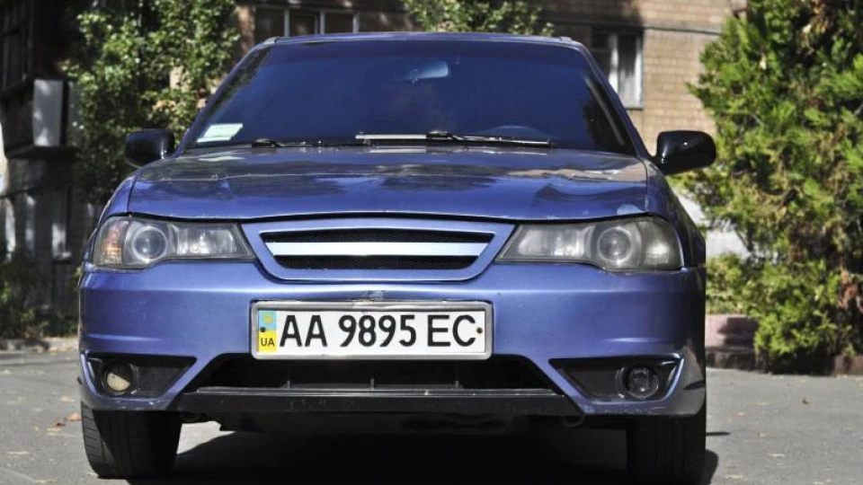 Daewoo Nexia 2