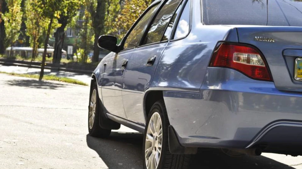 Daewoo Nexia 3