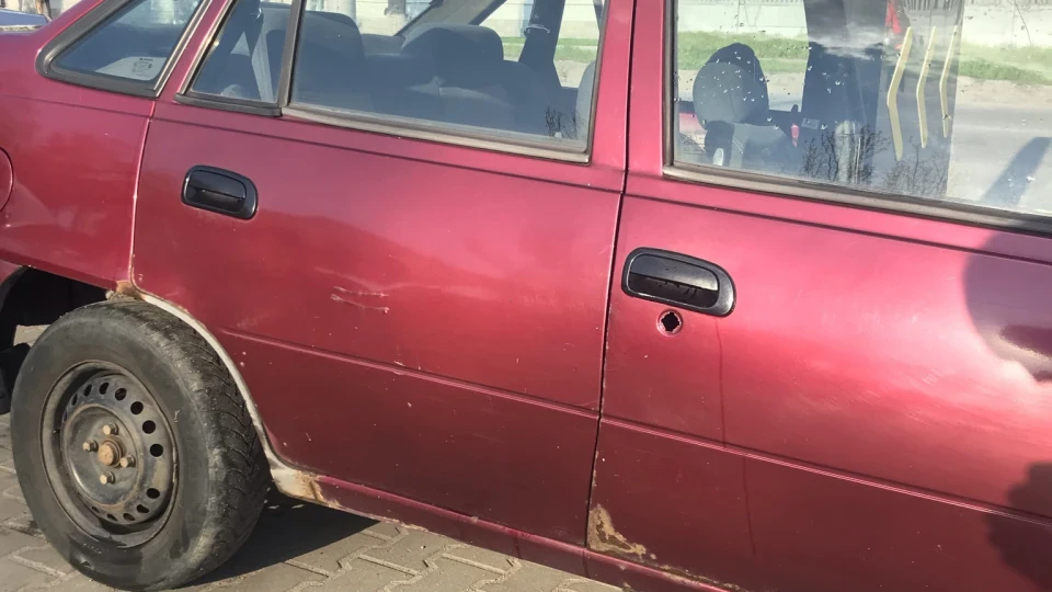 Daewoo Nexia