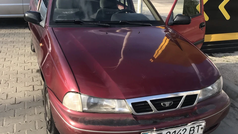 Daewoo Nexia 2
