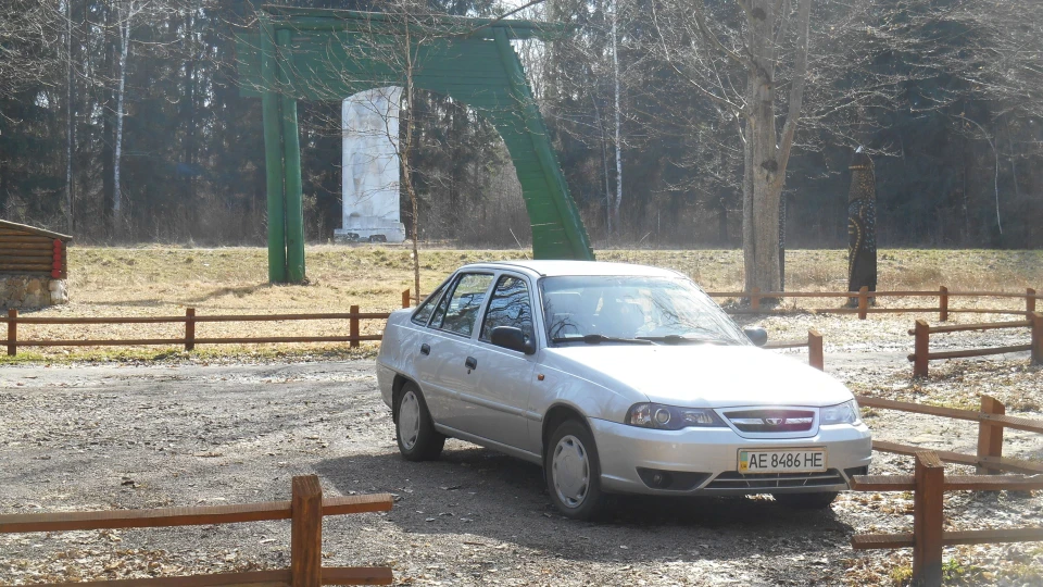 Daewoo Nexia