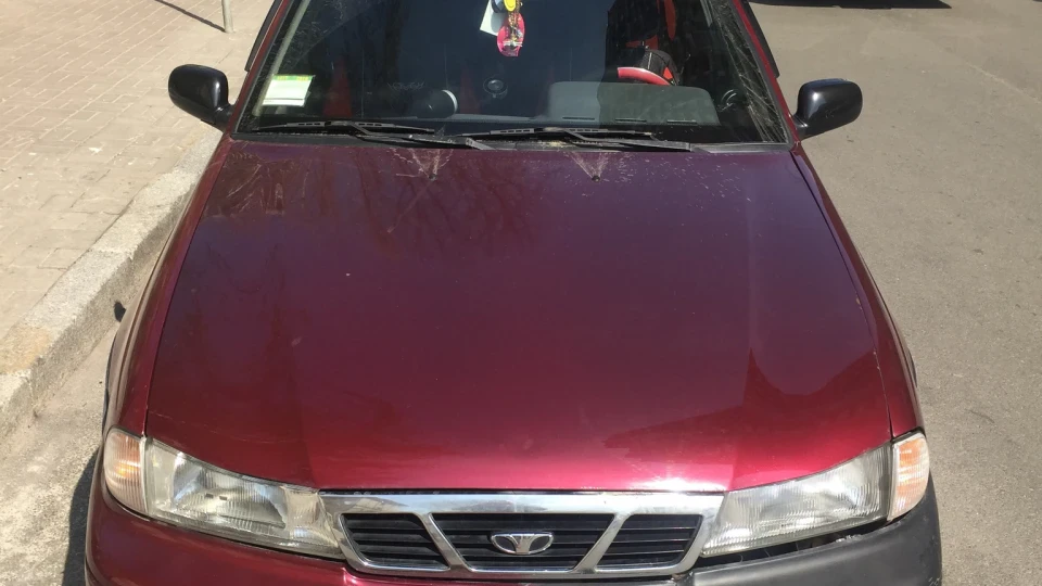 Daewoo Nexia 2