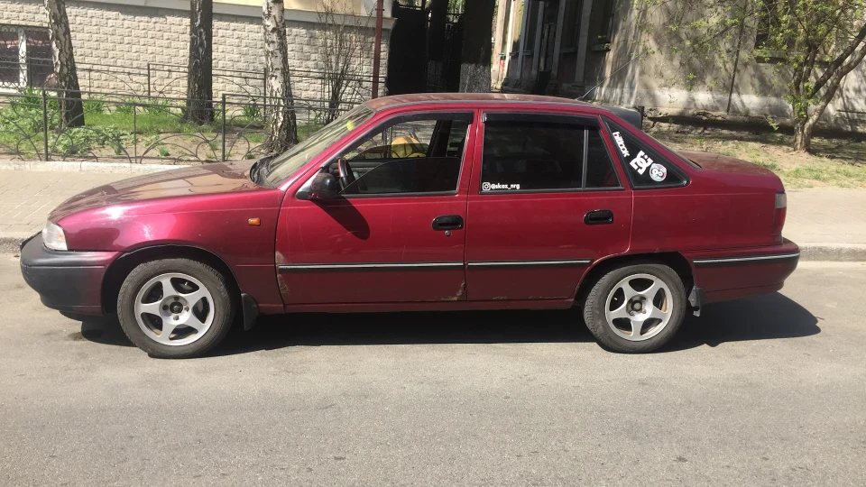 Daewoo Nexia 3