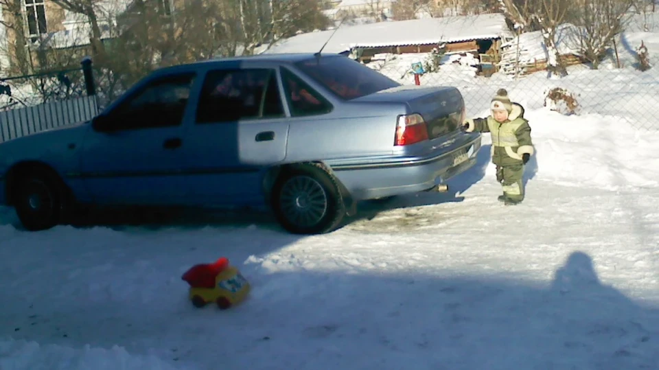 Daewoo Nexia