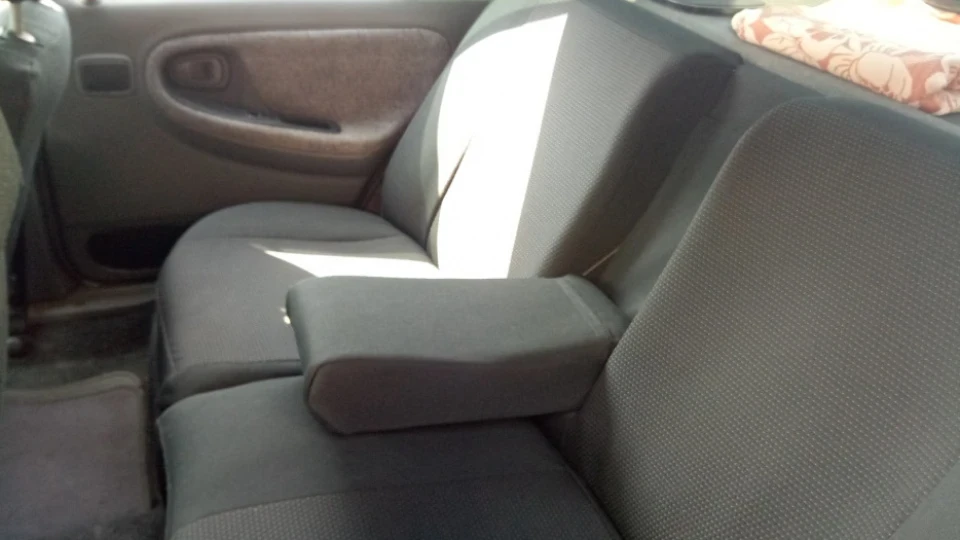 Daewoo Nexia 2