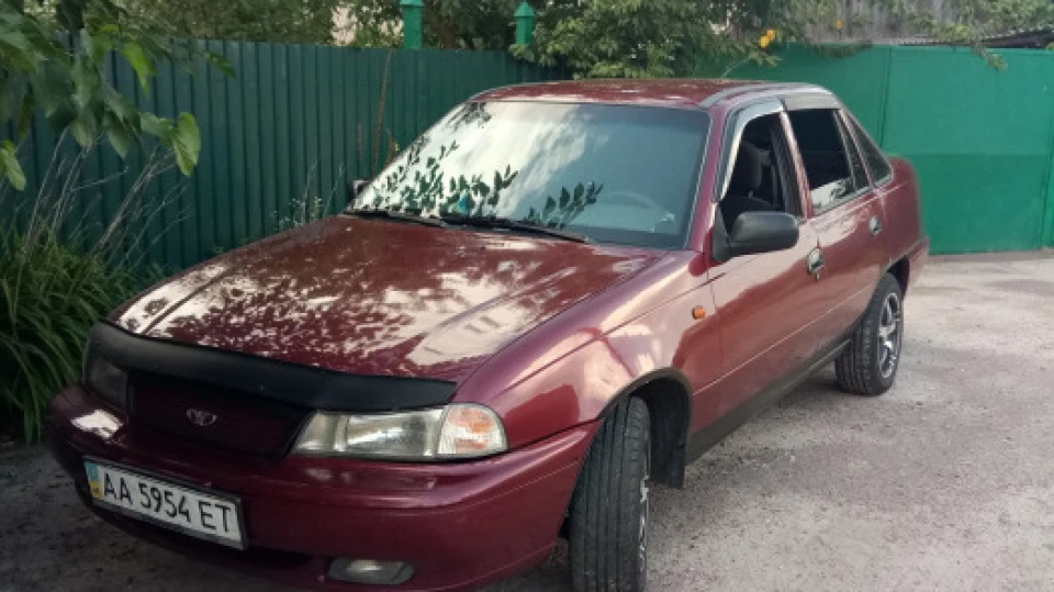 Daewoo Nexia 3