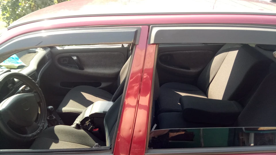 Daewoo Nexia 4