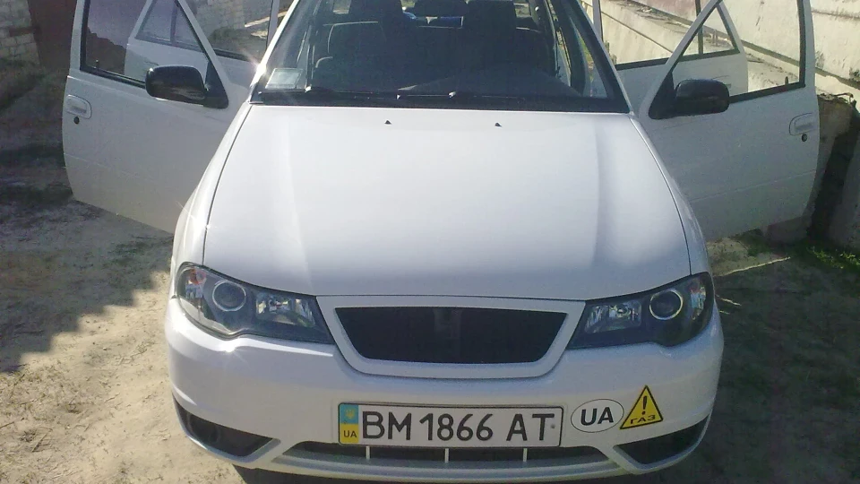 Daewoo Nexia