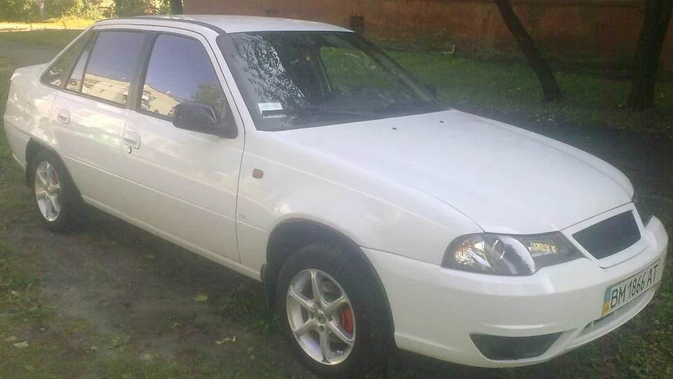 Daewoo Nexia 2