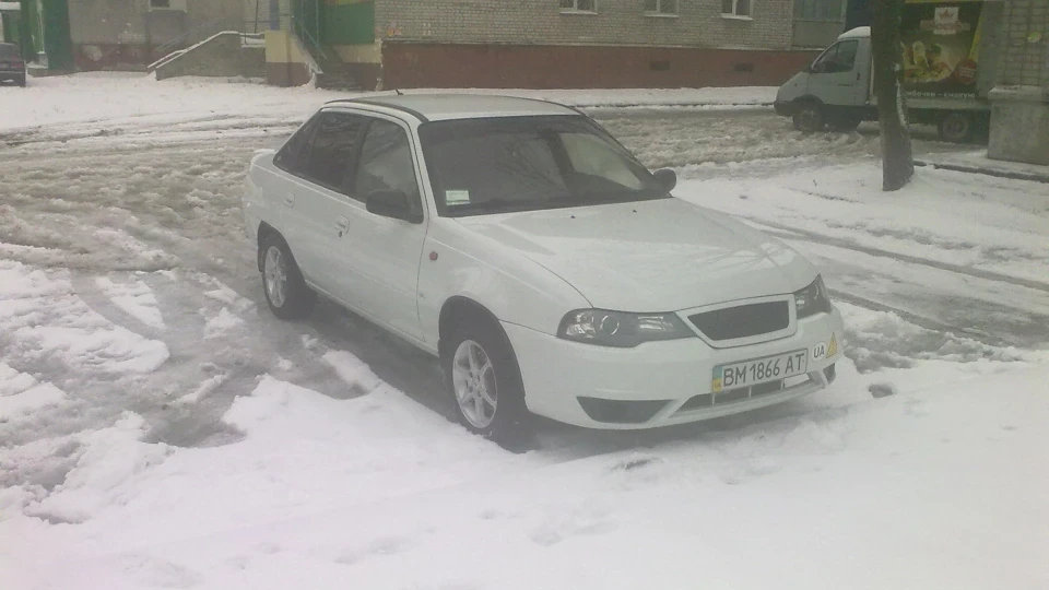 Daewoo Nexia 3