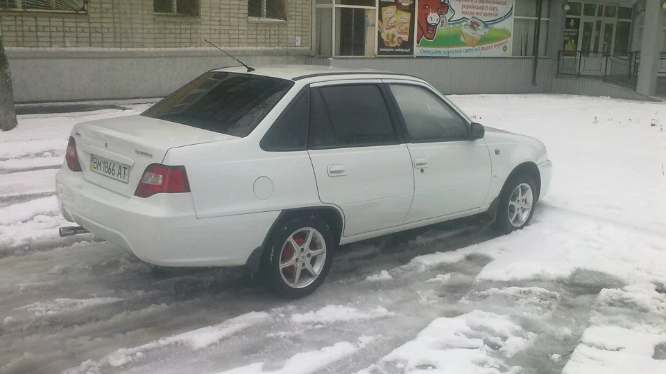 Daewoo Nexia 4