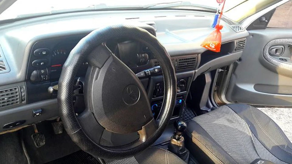 Daewoo Nexia 2