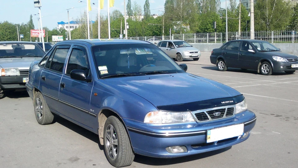 Daewoo Nexia