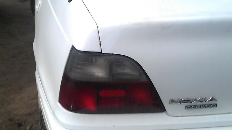 Daewoo Nexia 2