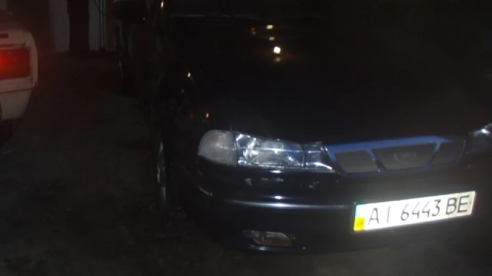 Daewoo Nexia 2