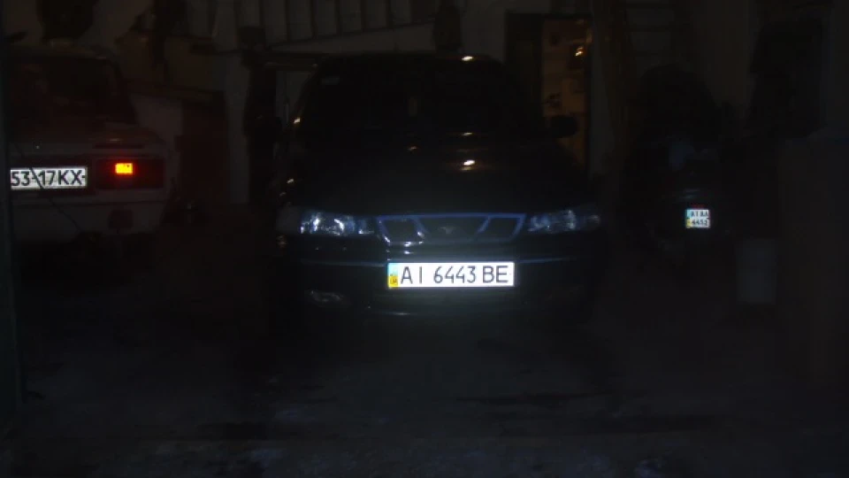 Daewoo Nexia 3