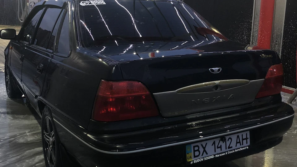 Daewoo Nexia 2