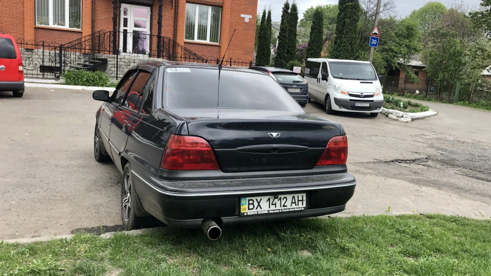 Daewoo Nexia 3