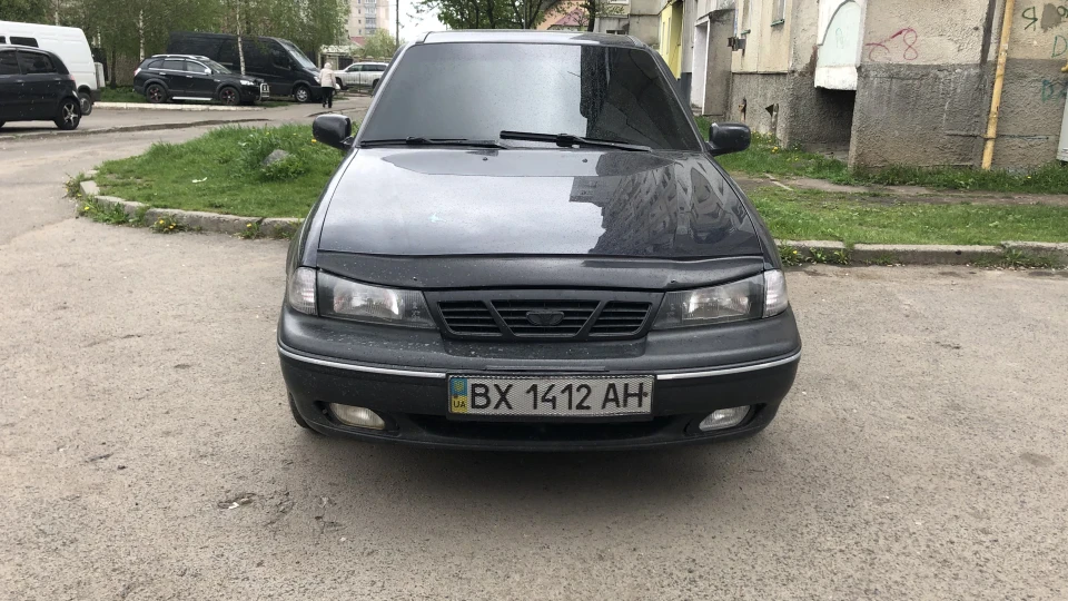 Daewoo Nexia 4