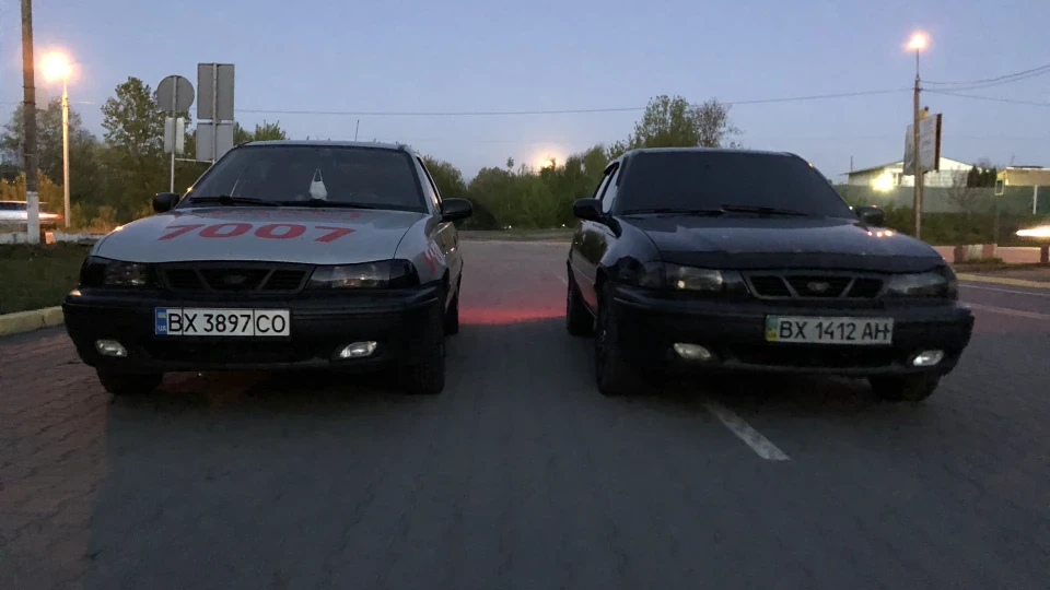 Daewoo Nexia 5