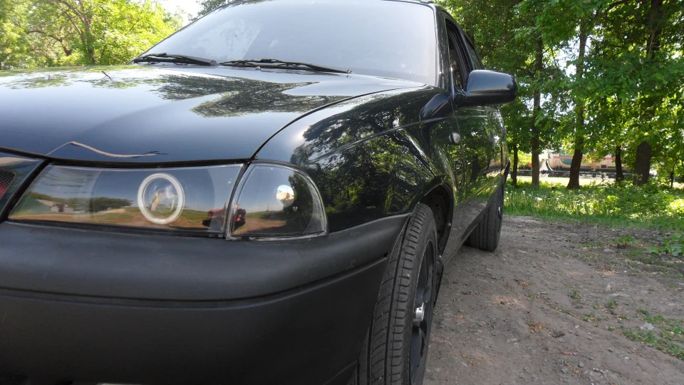 Daewoo Nexia 2