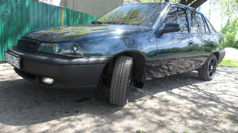 Daewoo Nexia 3